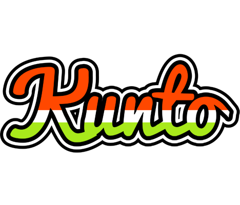 Kunto exotic logo