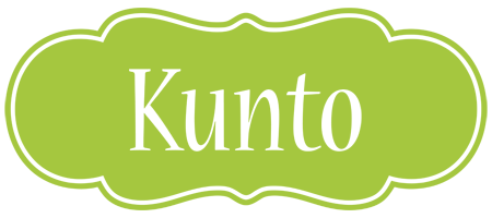Kunto family logo