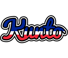 Kunto france logo