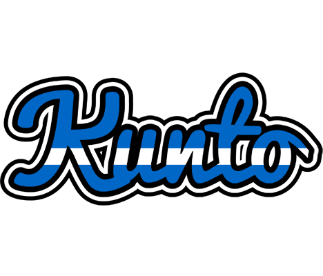 Kunto greece logo