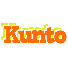 Kunto healthy logo