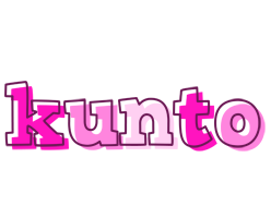 Kunto hello logo