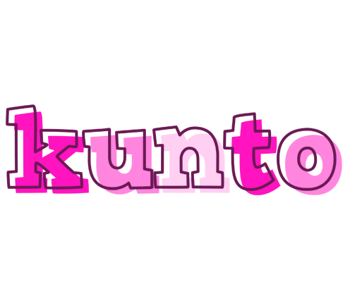 Kunto hello logo