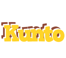 Kunto hotcup logo