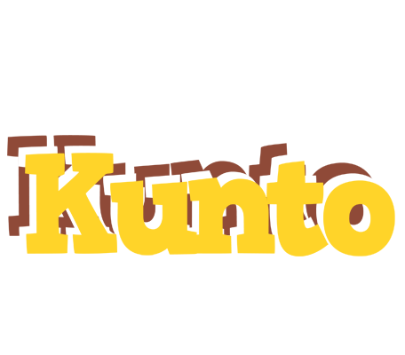 Kunto hotcup logo