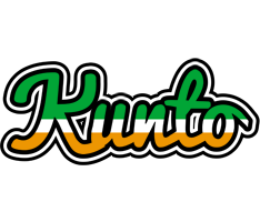 Kunto ireland logo