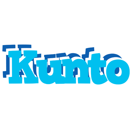 Kunto jacuzzi logo