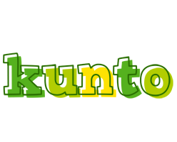 Kunto juice logo