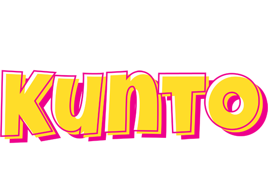 Kunto kaboom logo