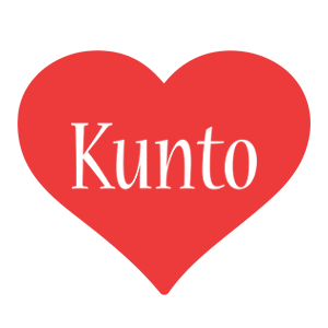 Kunto love logo