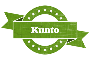 Kunto natural logo