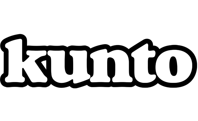 Kunto panda logo