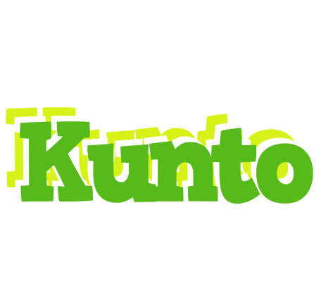 Kunto picnic logo