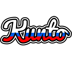 Kunto russia logo