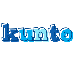 Kunto sailor logo