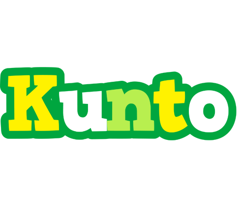 Kunto soccer logo