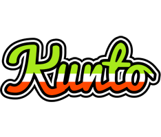 Kunto superfun logo