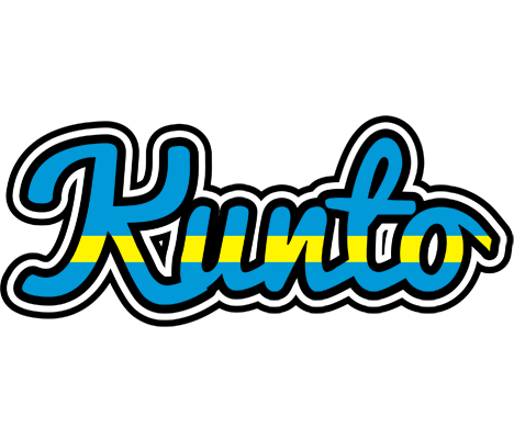 Kunto sweden logo