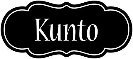 Kunto welcome logo