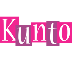 Kunto whine logo