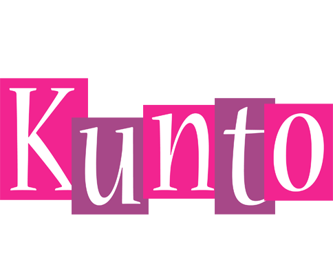 Kunto whine logo