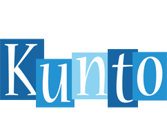 Kunto winter logo