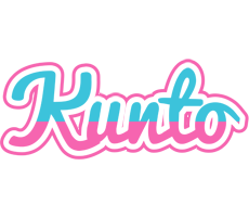 Kunto woman logo
