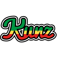 Kunz african logo