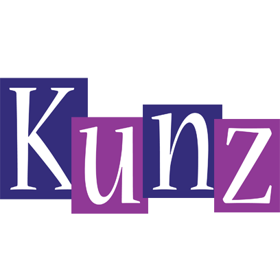 Kunz autumn logo
