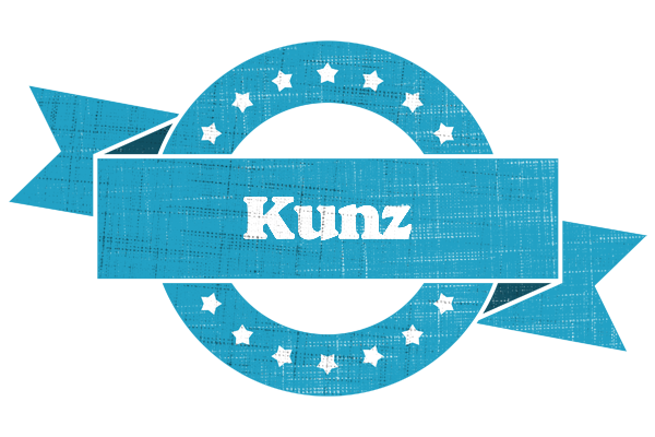 Kunz balance logo