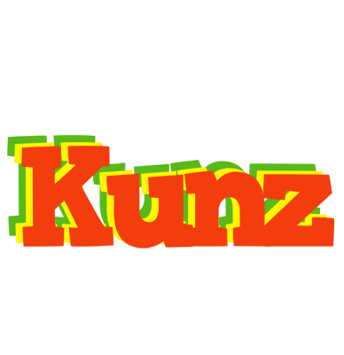 Kunz bbq logo