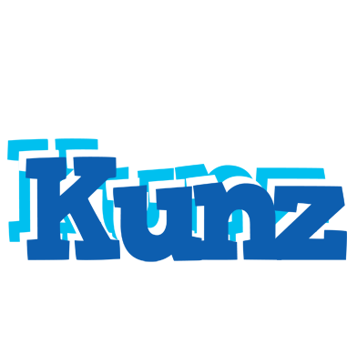 Kunz business logo