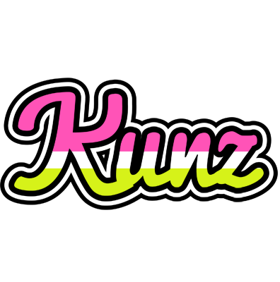 Kunz candies logo
