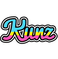 Kunz circus logo