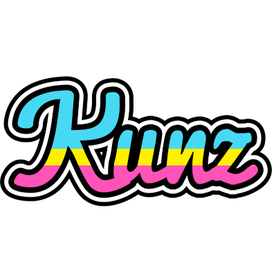 Kunz circus logo
