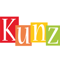 Kunz colors logo