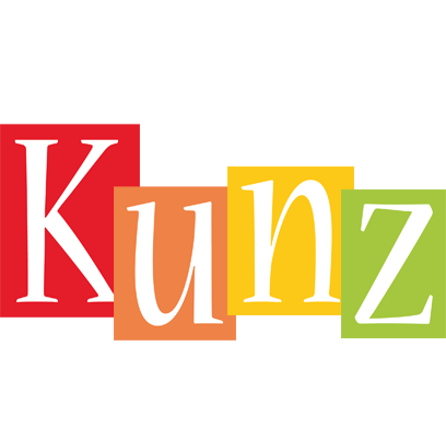Kunz colors logo