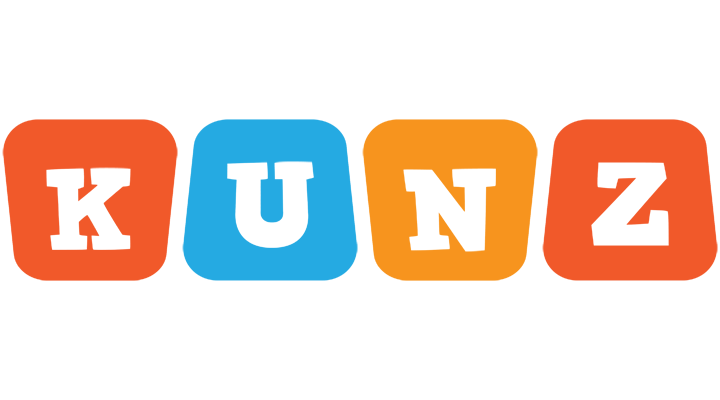 Kunz comics logo