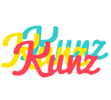 Kunz disco logo