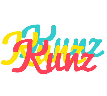 Kunz disco logo