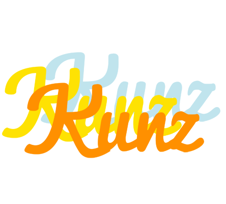 Kunz energy logo