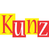 Kunz errors logo