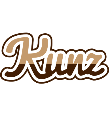 Kunz exclusive logo