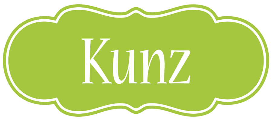 Kunz family logo