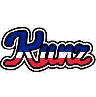 Kunz france logo