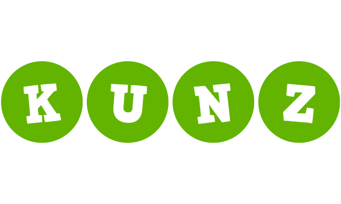 Kunz games logo