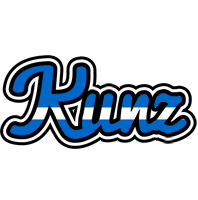 Kunz greece logo