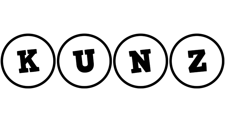 Kunz handy logo