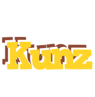 Kunz hotcup logo