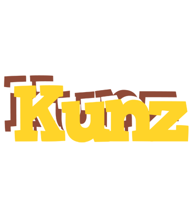 Kunz hotcup logo